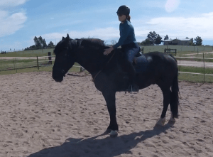 #9 Back in the Saddle: An Affirmative Ride with Transitions