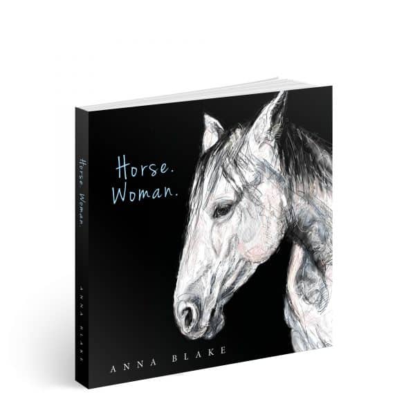 Horse Woman Book Cover